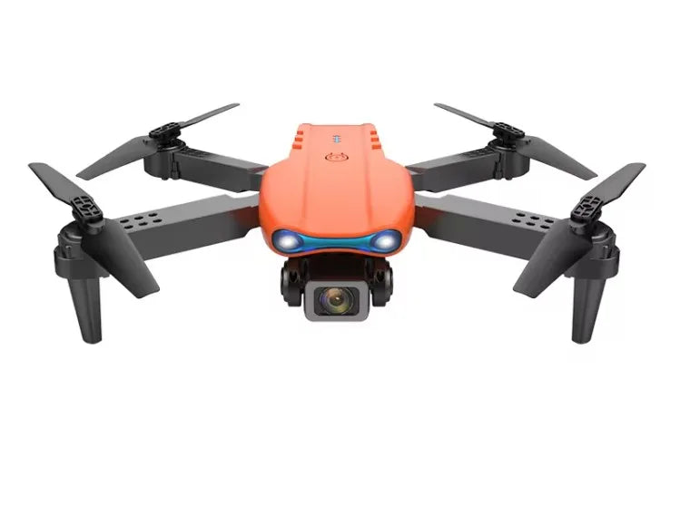 Nuevo estilo de dron cuadricóptero RC con cámara dual 4K HD FPV WIFI y control remoto. Alternativa versátil al dron K3 VS E9.9 E58 E88