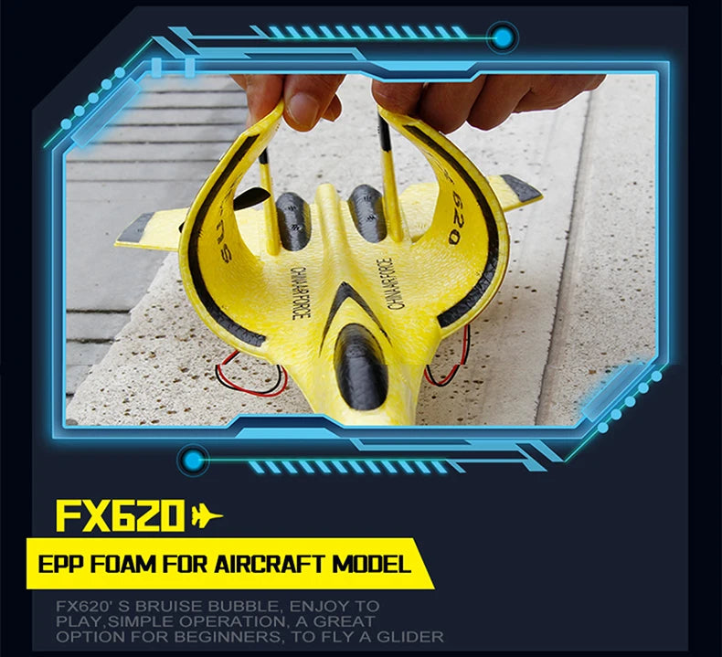 RC Foam Aircraft SU35 Rc Plane 2.4G Radio Control Glider Remote Control Fighter Glider Airplane Foam Boys Toys for Children