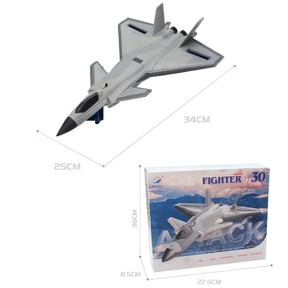 RC Foam Aircraft SU35 Rc Plane 2.4G Radio Control Glider Remote Control Fighter Glider Airplane Foam Boys Toys for Children