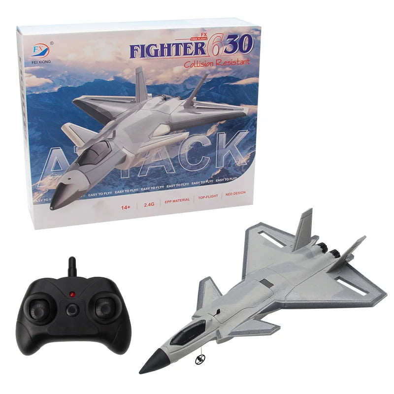 RC Foam Aircraft SU35 Rc Plane 2.4G Radio Control Glider Remote Control Fighter Glider Airplane Foam Boys Toys for Children